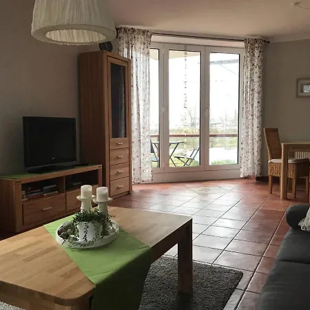 Ferienwohnung Stadtlust II Direkt Am Husumer Hafen Husum  Exterior photo