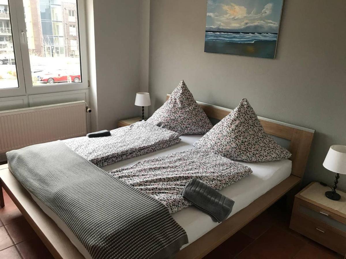 Apartment Stadtlust Ii Direkt Am Husumer Hafen *